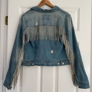 Wax Jean Light Blue Denim Jacket